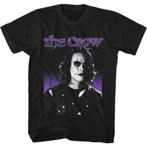 Other - Logo And Draven The Crow Tshirt